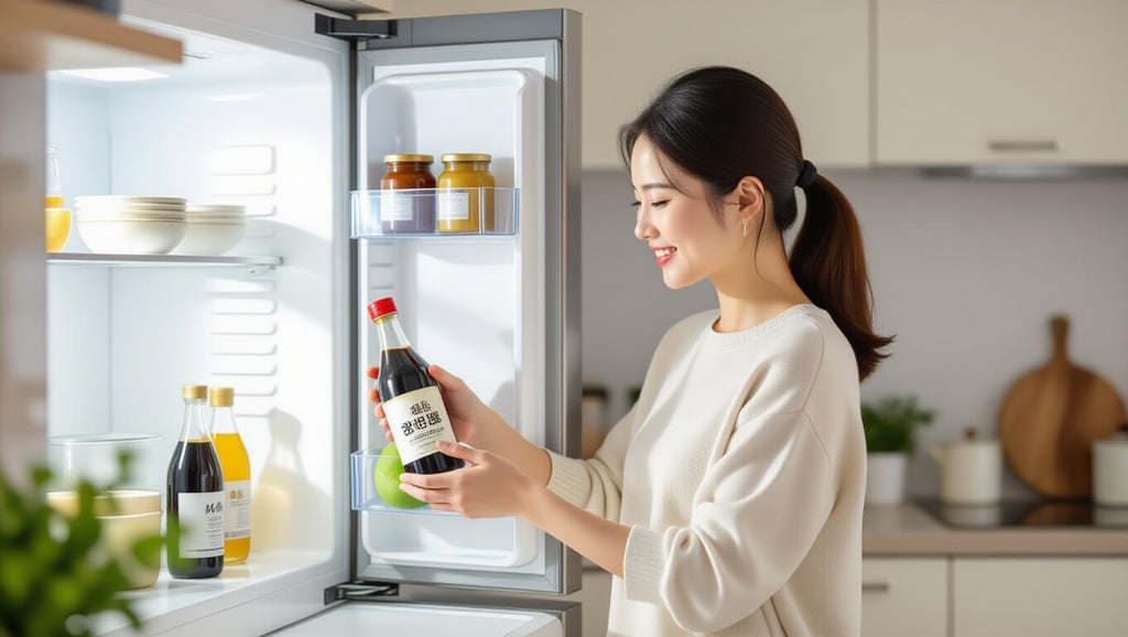💡 간장 신선도 유지! 올바른 보관 방법