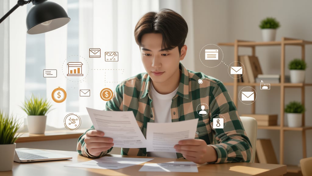 📌 나에게 맞는 서민대출 현명하게 고르기