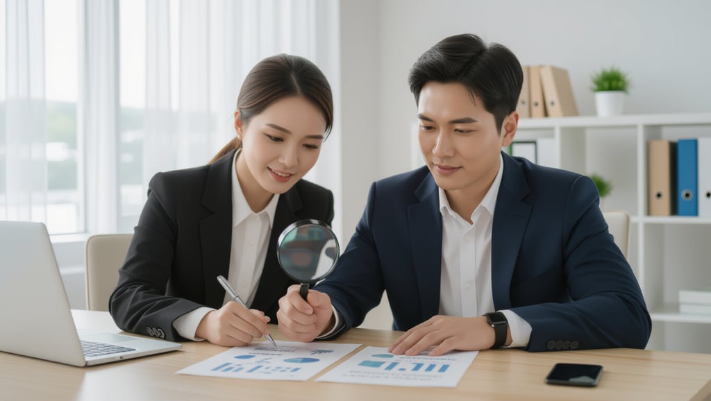 📌 대출 후 현명한 재정 관리와 대안