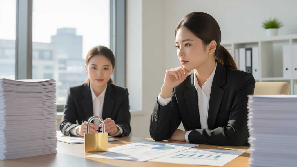 🔍 대출 자격 조건, 꼼꼼히 확인하세요!