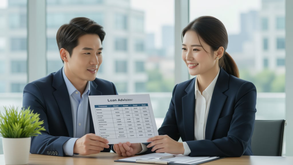 📊 2026년 주요 정부지원대출 상품 비교