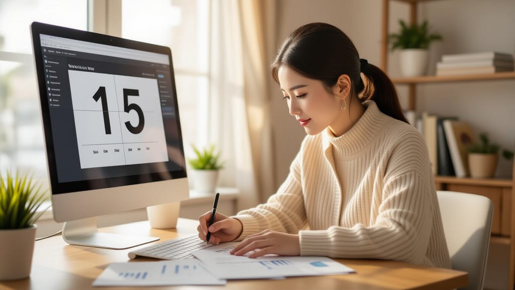 ⚠️ 실수 방지! 신고 전후 체크포인트