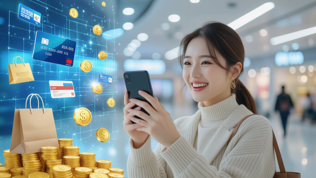 💡 신용카드 혜택, 이렇게 극대화하세요!