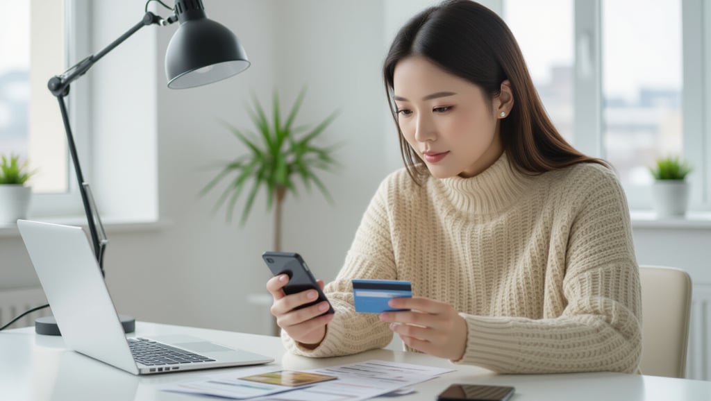 📝 나에게 맞는 신용카드 설계 및 관리
