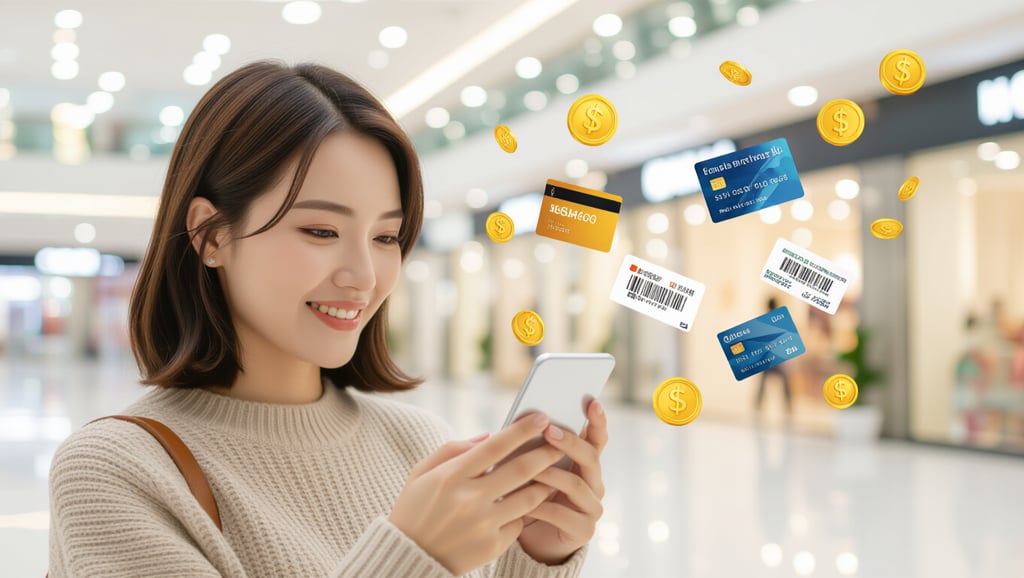 🔍 나에게 딱 맞는 해외 직구 카드, 이렇게 고르세요!