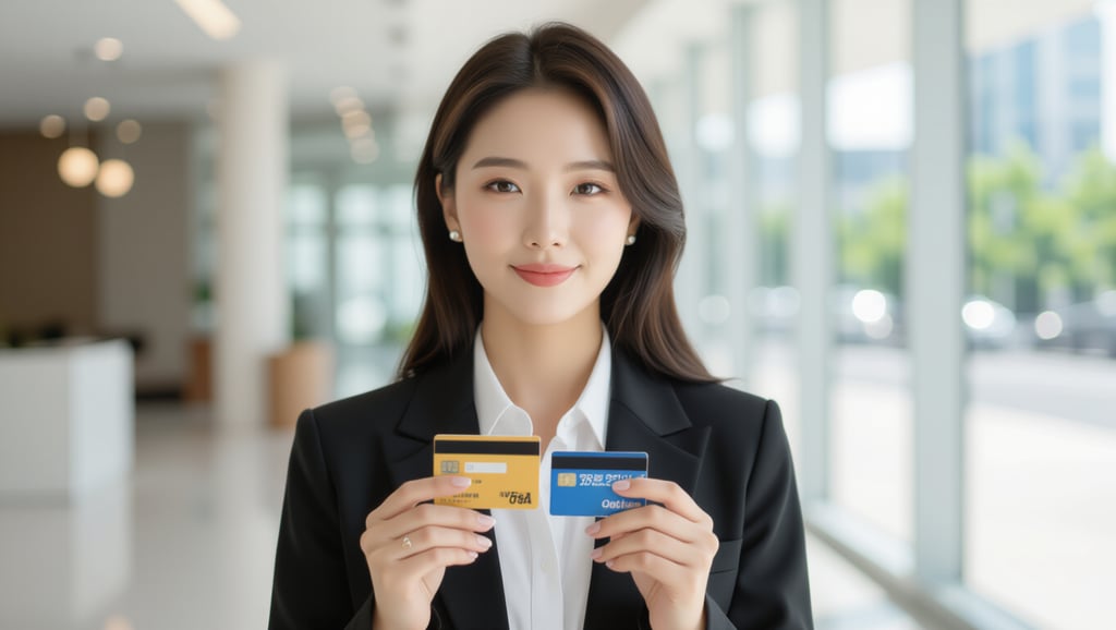 💳 신용카드 vs. 체크카드, 어떤 카드가 더 유리할까요?